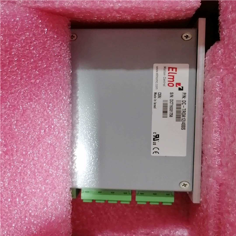 Elmo以色列埃莫  DC-TROA12/400S驱动器 议~询价