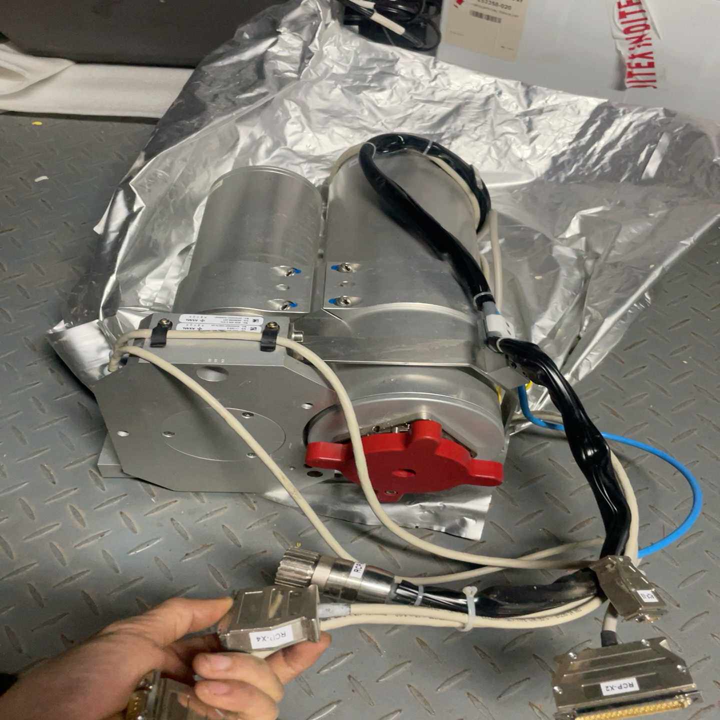 BROOKS ATR 7 (300mm)  机器人ASML4（咳咳电子）