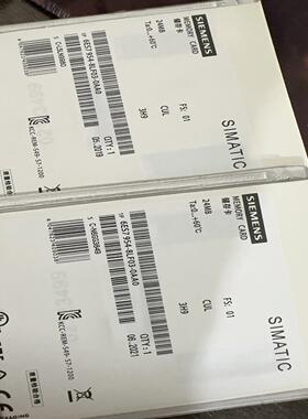 6ES7954-8LF03-0AA024MB卡，内存卡~询价