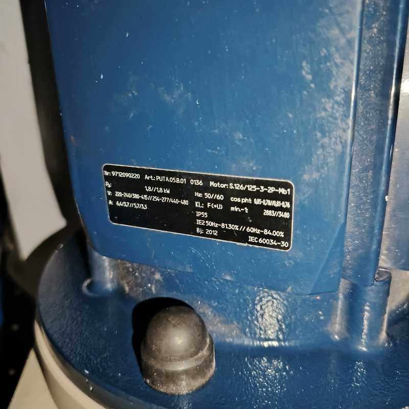 RENNER泵  S.126/125-3-2P-MB1~询价