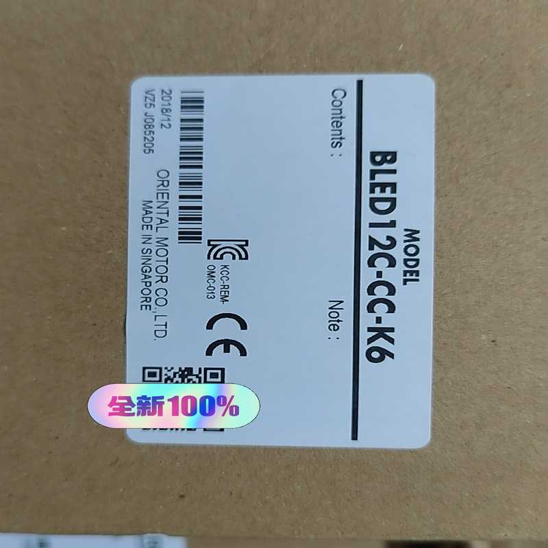 议价BLED12C-CC-K6 原装全新正品质保一年 标价单价