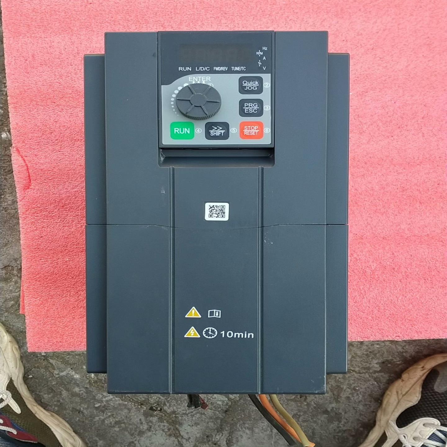 吉徽变频器JH5500-4T5R5GB/7R5PB~询价