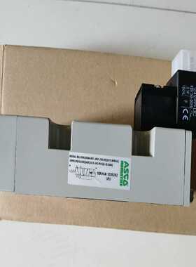 ASCONUMATICS两位五通电磁阀HV431844-【博航商行】