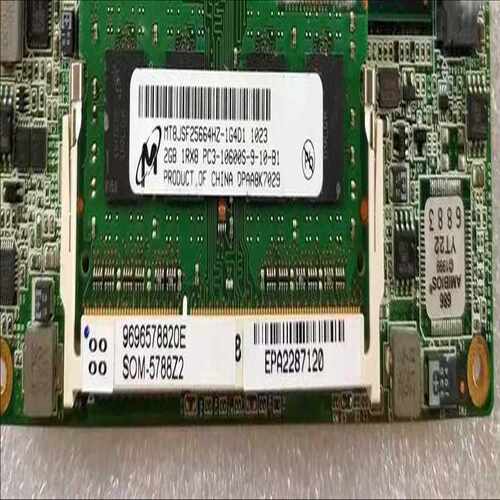 (议价)研华Som-5788工控主板 议价