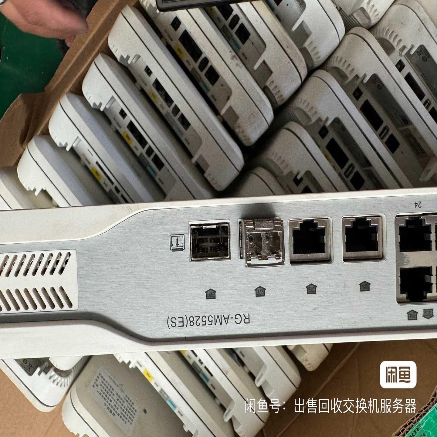 大量现货 300台 2 ruijie锐捷 RG-AM5528