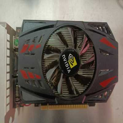 【议价】英伟达GTX1050 2G显卡功能正常图片实物拍摄魔改