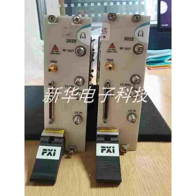 Aeroflex艾法斯PXI-3025/PXI-3065A询价