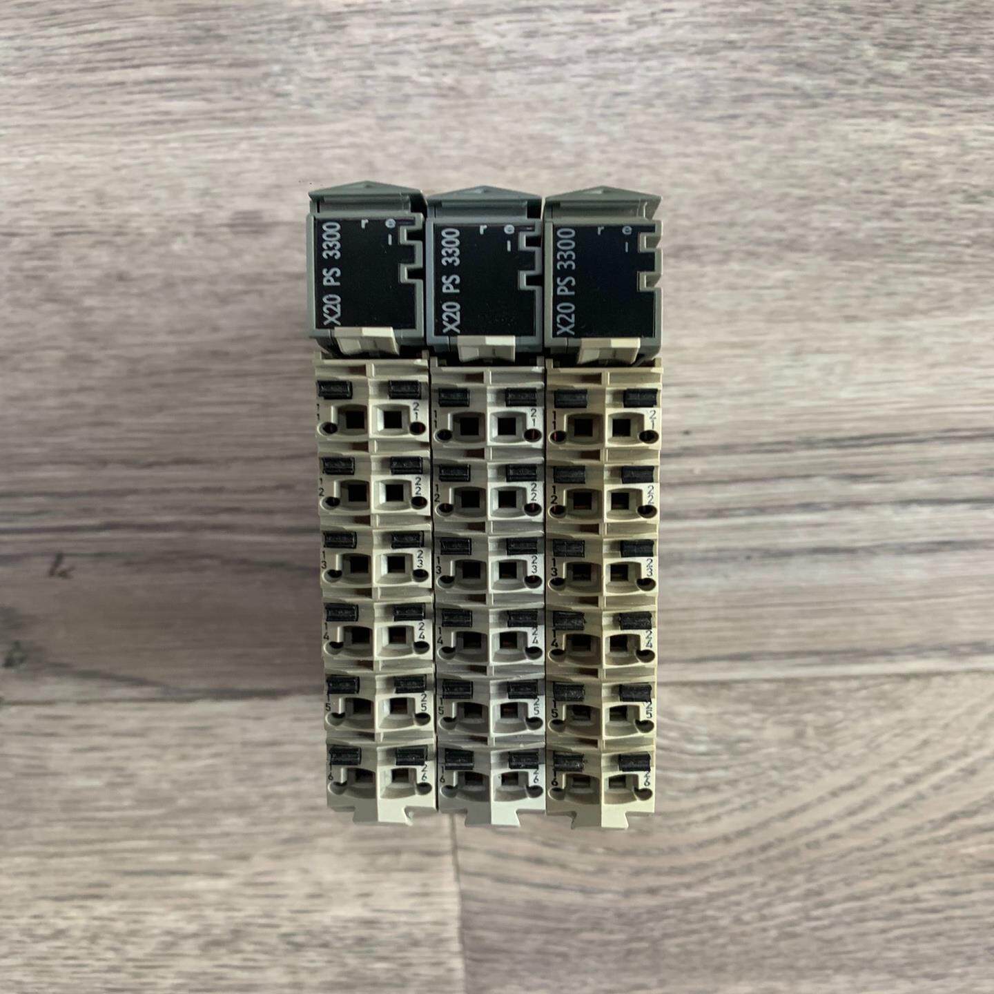 贝加莱X20 PS 3300PLC模块，9新，功能，（佳毅工控）