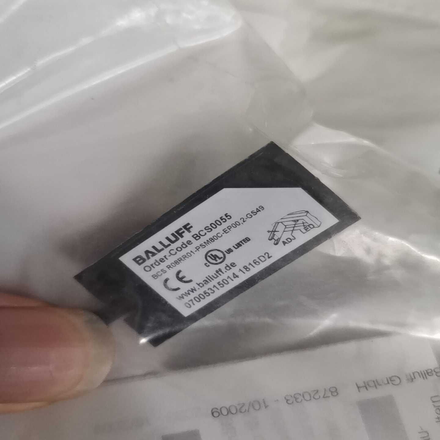巴鲁夫进口BCS R08RR01-PSM80C-【白零商行】