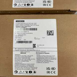 电机管理与控制设备 询价 1AA01 3UF7113