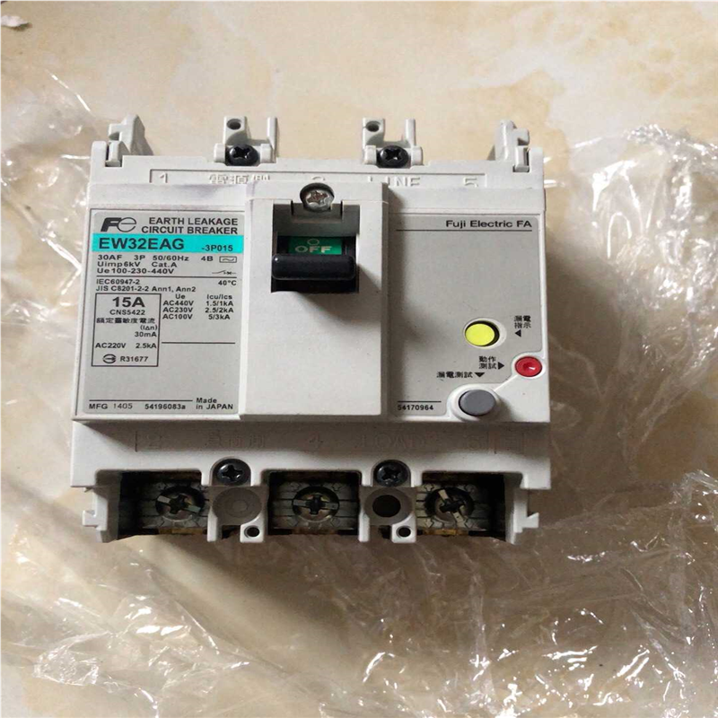 议~富士塑壳断路器 EW32EAG EW50AAG EW63