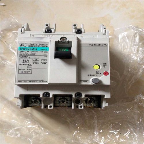 议~富士塑壳断路器 EW32EAG EW50AAG EW63