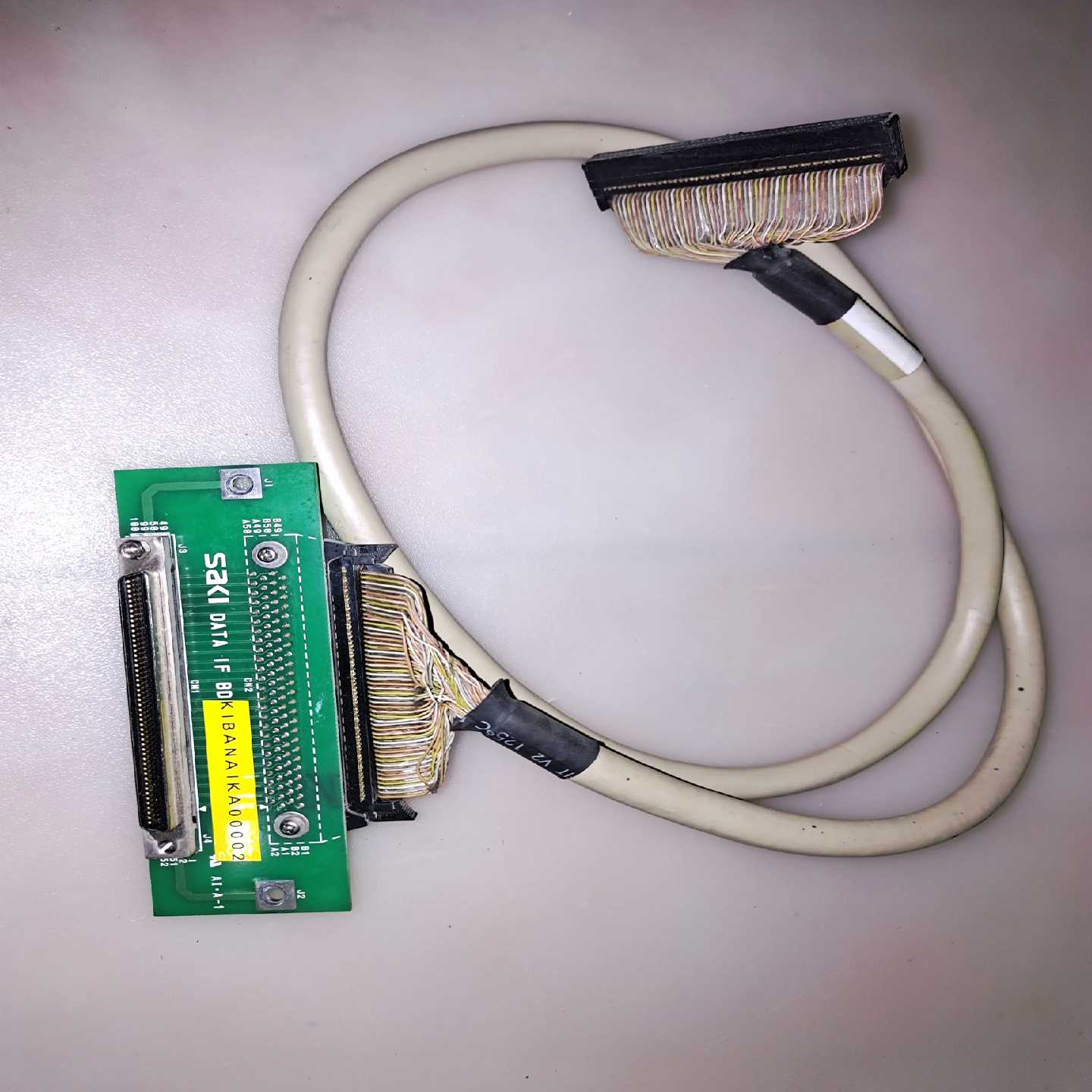 saki 电路板加连接线[浩蓉商户]