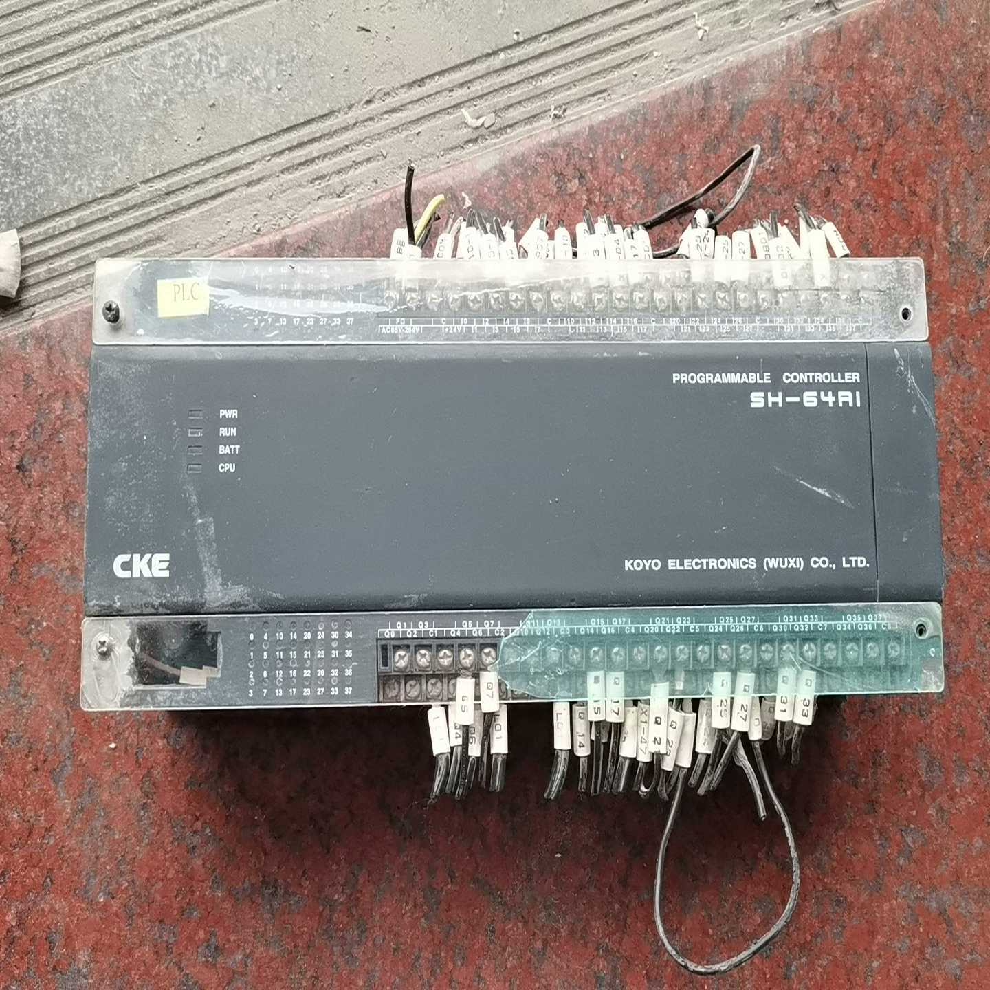 光洋PLC SH-64R1 SH-64RI [浩蓉商户]