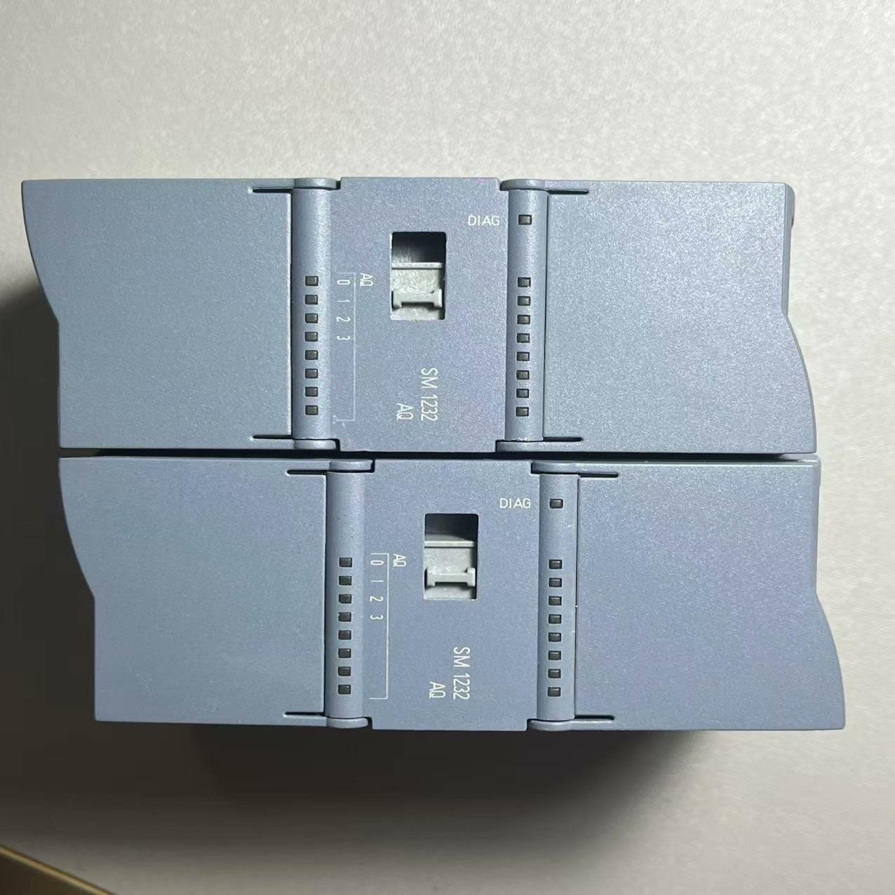 议~S7-1200PLC,SM 1232AQ,6ES7 2