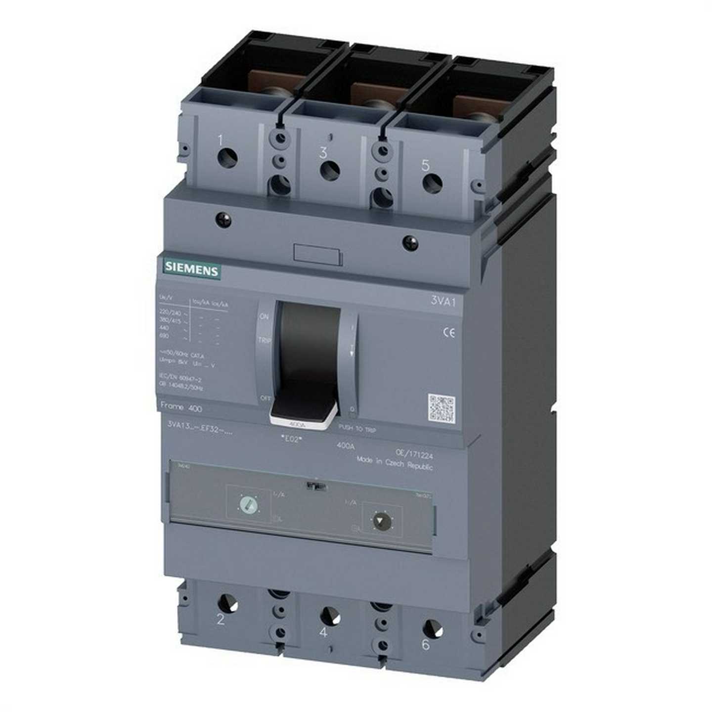 议~3VA1340-4EF32-0AA0  3VA1 340-4