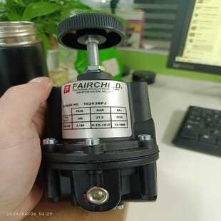 FAIRCHILD仙童减压阀背压阀10263BPJ 卡奥电子