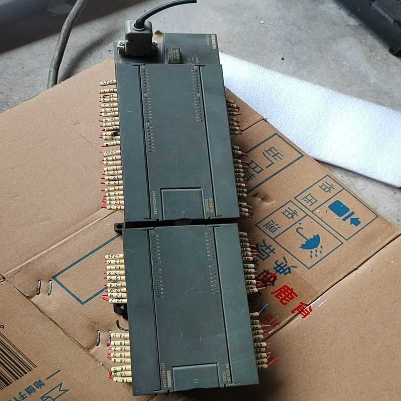 议~CPU226  6ES7216-2AD23-OXB8.