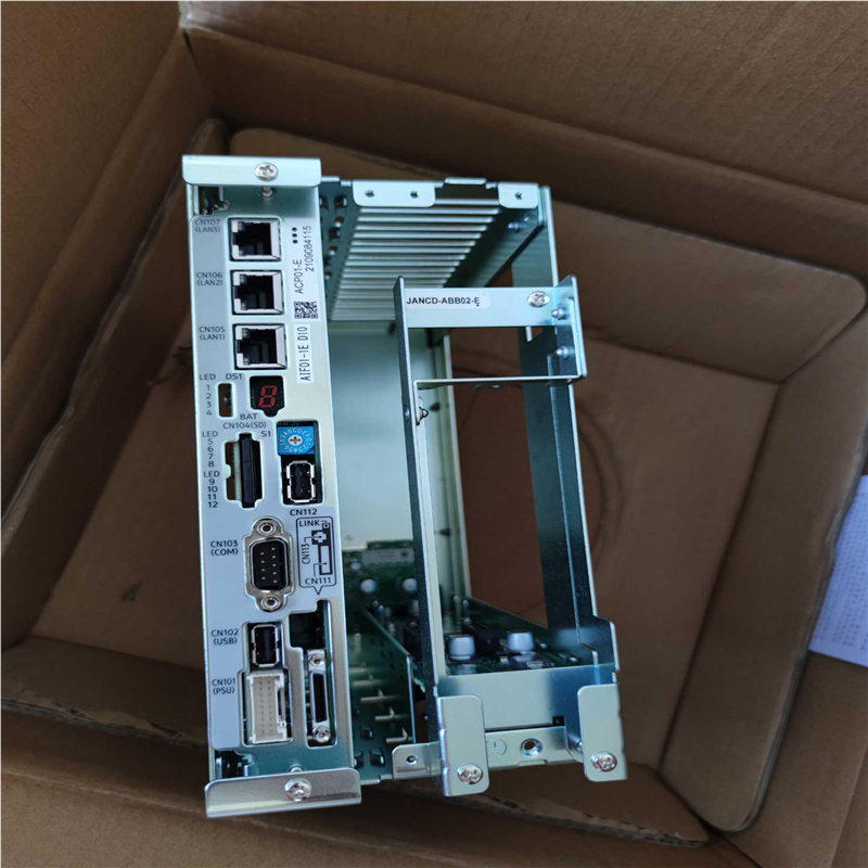 (询价)安川机器人YRC1000主机，ARK01-E，ACP01-E