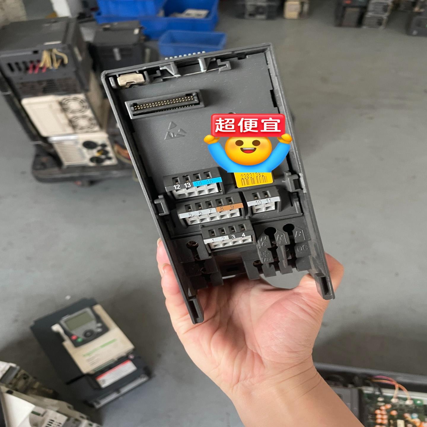 变频器6SE6420-2UD13-7AA1 测试好的0~议价