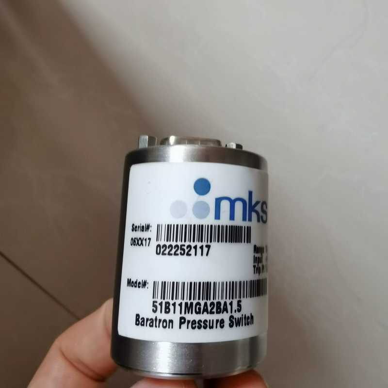MKS 51B11MGA2BA1.5，全新Baratron压（耶耶电子）