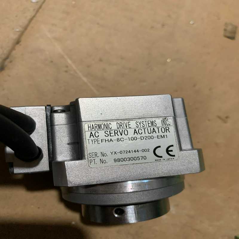 哈默纳科电机FHA-8C-100-D200-EM1~询价