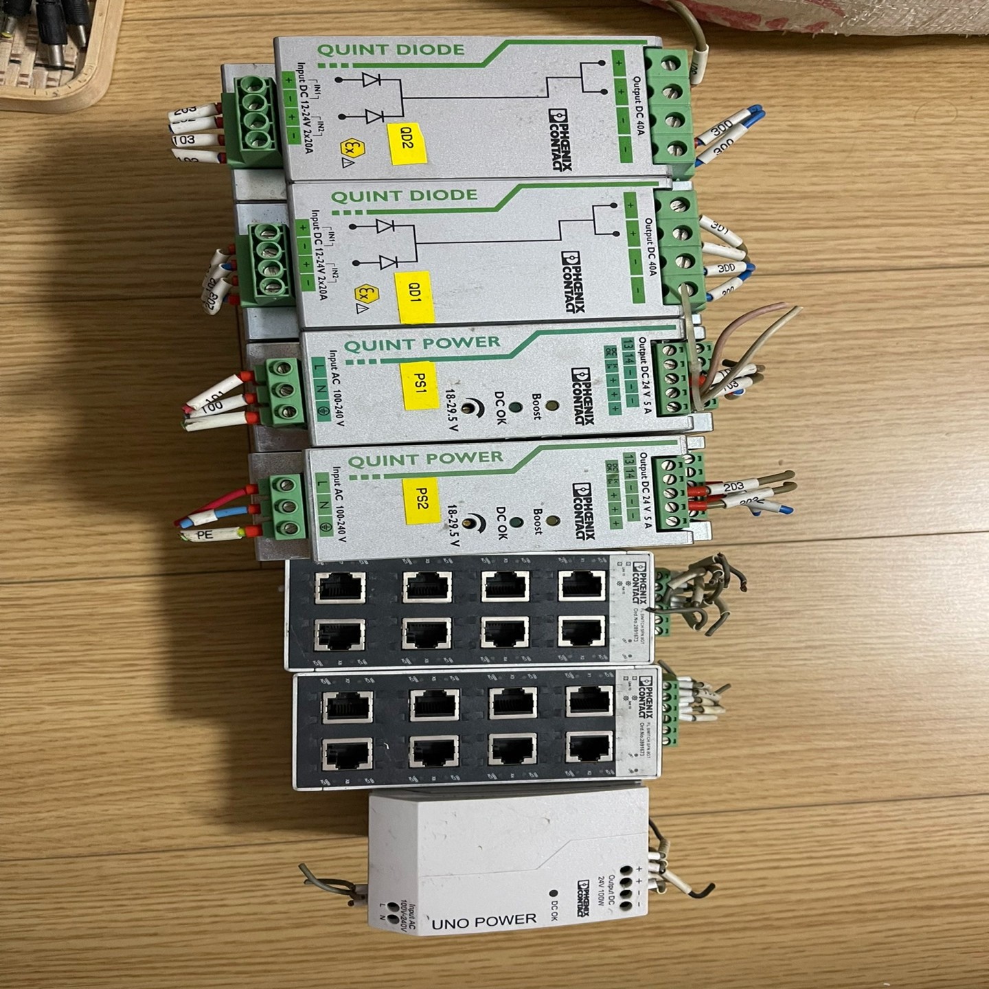 UNO系列24V电源 - UNO-PS/1AC/~询价