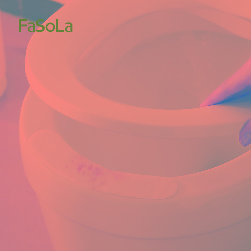 FaSoLa马桶防溅尿贴防污垫隔脏马桶通用小便垫男士防溅尿神器