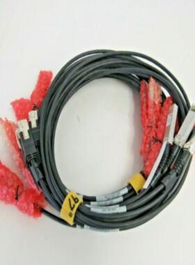 **EMC 2.5 SFP to HSSDC Cabl数据线038-003-385 038-002-82