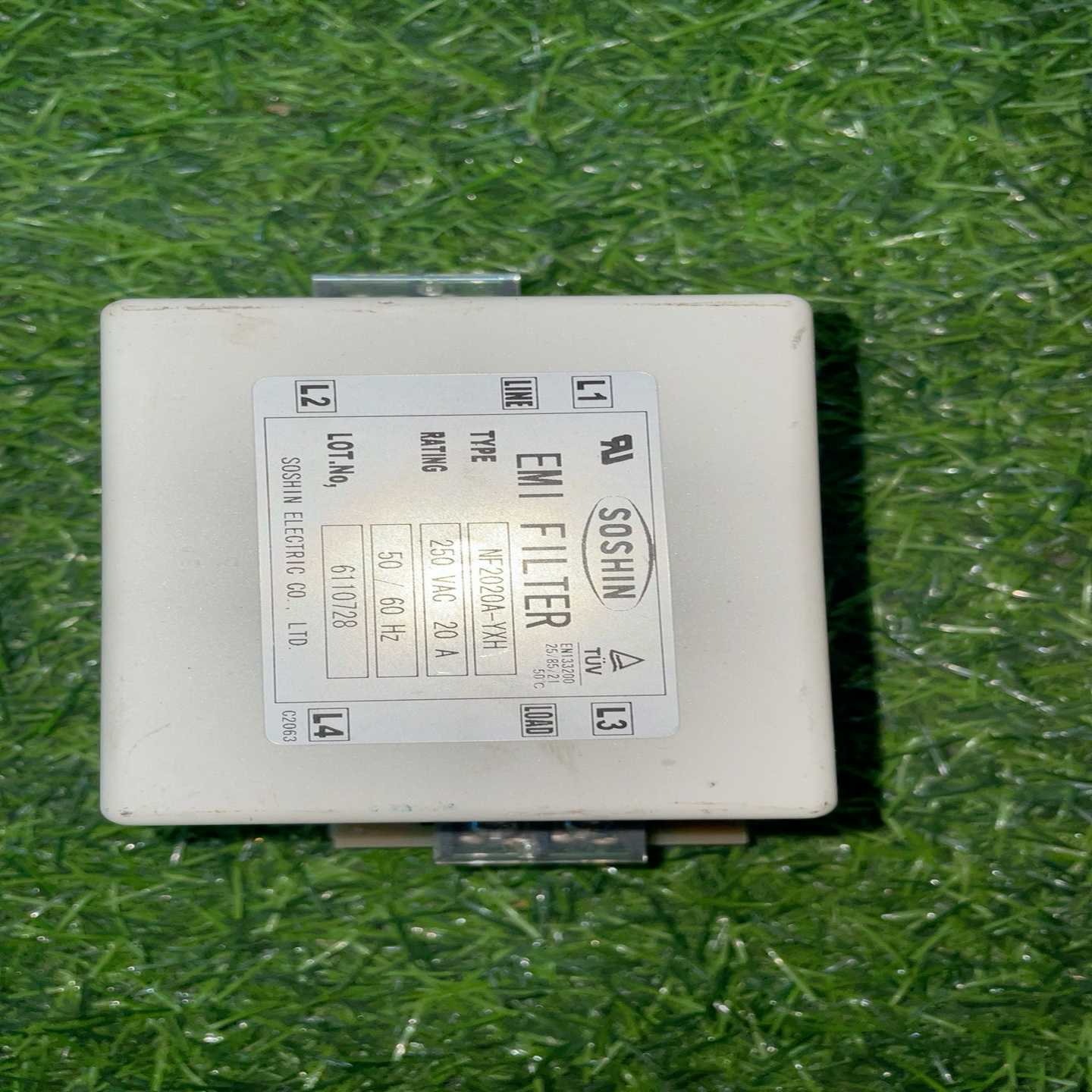 【幸琪商铺】SOSHIN NF2020A-YXH 议价