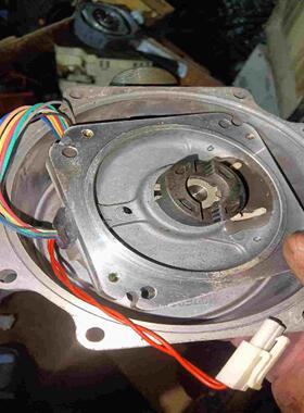 三菱编码器HA100NBS-A33，拆机包好，有几个，单卖5--议价商品