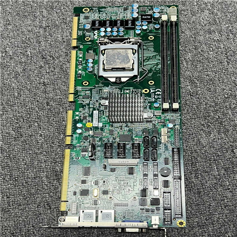 凌华NUPRO-E330工控机主板设备机主板（基数电子）