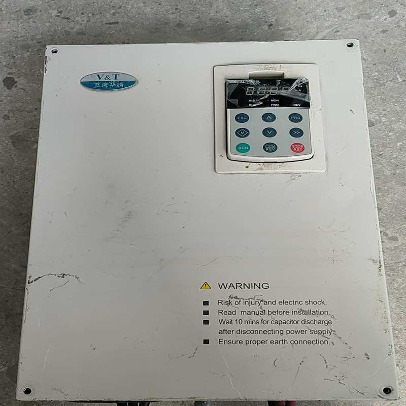 蓝海华腾V5一H一4T30GA/37LA、30/37Kw、另(崽载电子)