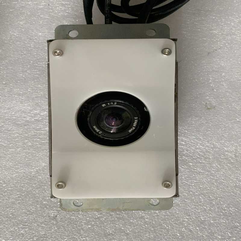 (询价)3megapixel，南江机器人件，2.5mm，IR1: