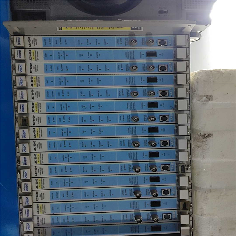SPIRENT AX/400 P/N 401325 P/N（gg设备）