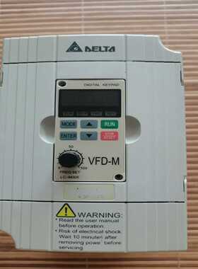 （明明电子）台达变频器VFD015M43B功能1.5KW/380V实