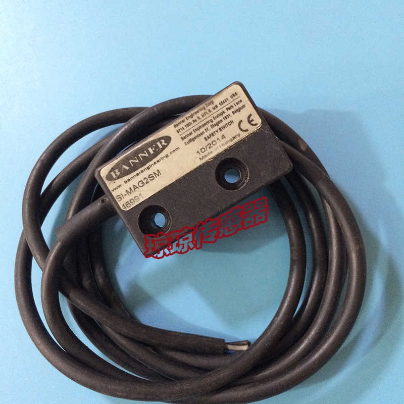 **美国SI-MAG2MM SI-MAG2SM SI-MAG2SM-74290非接触磁性开