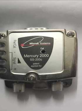 Mercury2000 SS-200C光栅尺放大器ASM固晶（耶耶电子）