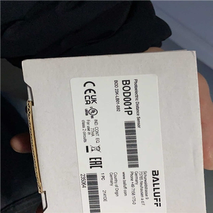 询价 全新巴鲁夫BOD001P红外传感器