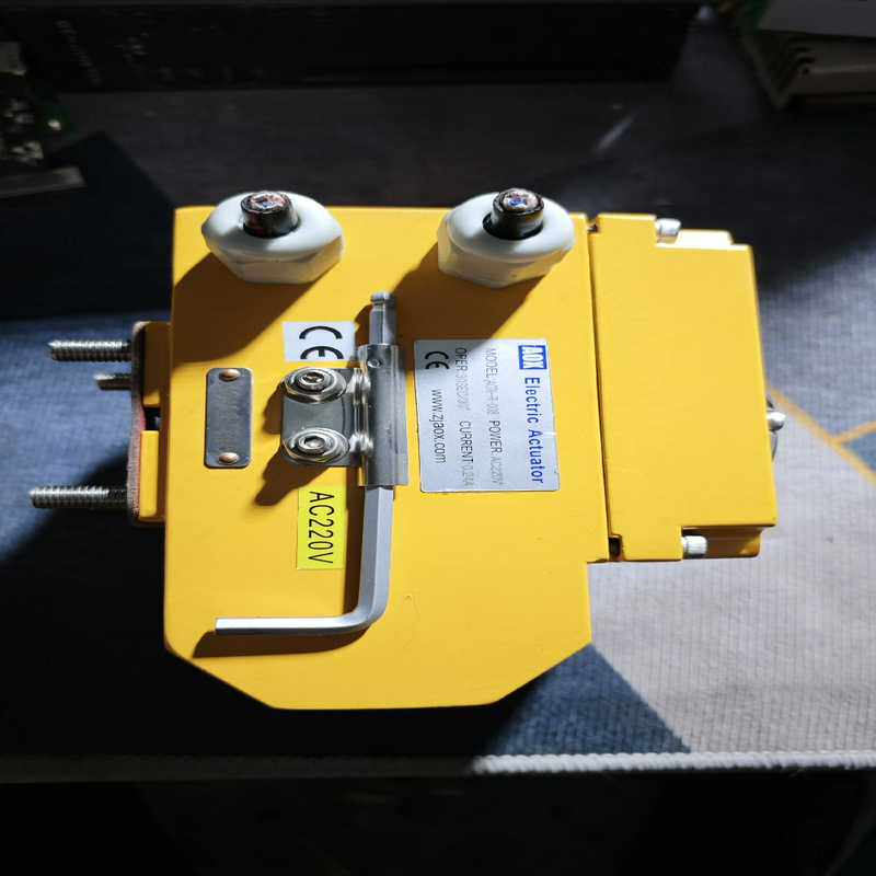 AOX 电动阀执行器 AOX-R-008  几乎 功能包(亚飞商行）