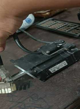 安川5系400w伺服电机，sgmjv-04ade6s，正常拆[浩蓉商户]