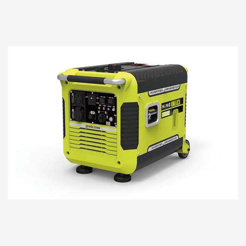 新款3000W汽油发电机3kw静音户外小型2000w数码变频3千瓦220V现货