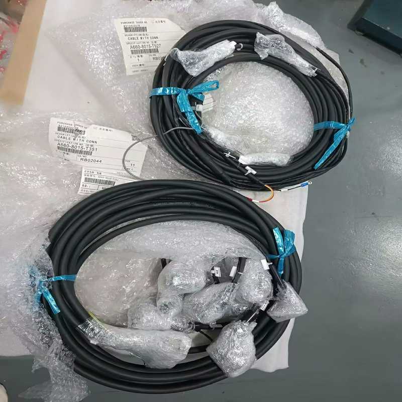 R-2000IB/165F本体线缆    动力线A660-8（咳咳电子）