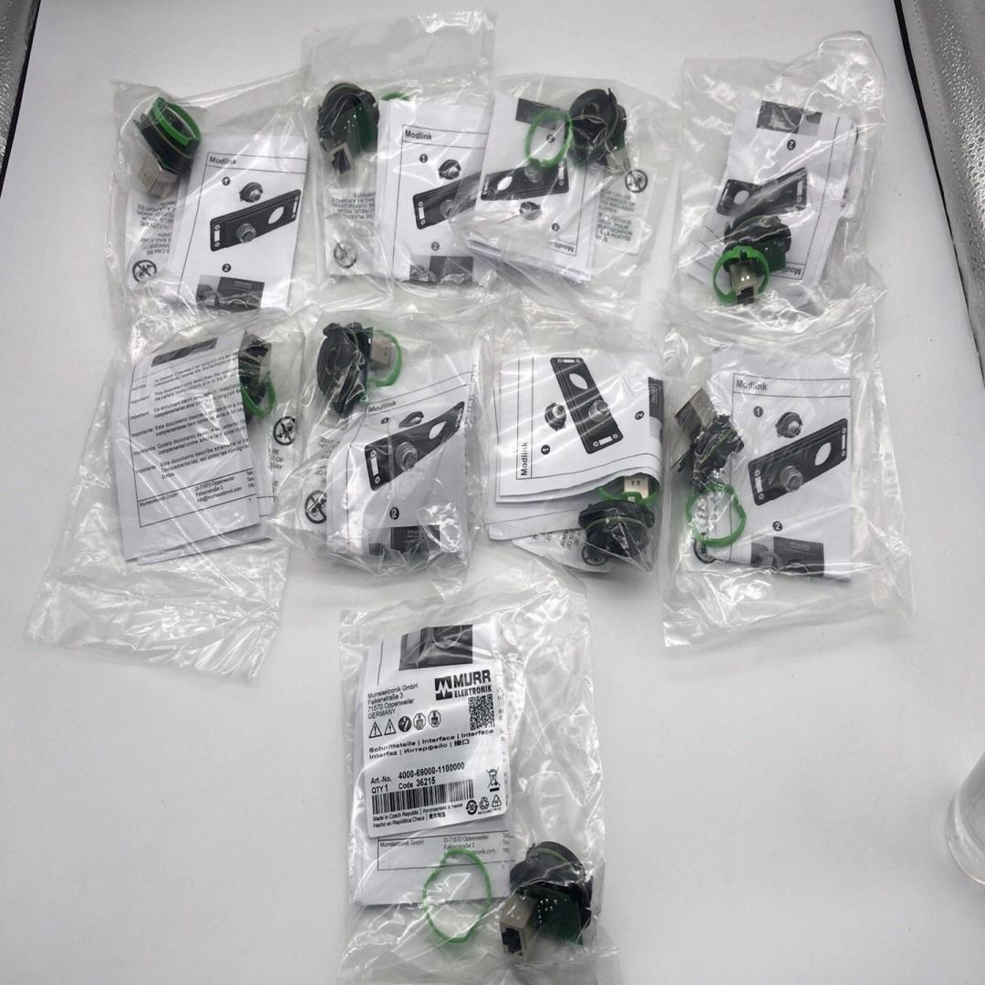 4000-69000-1100000德国MURR穆尔 400~询价