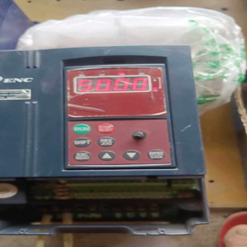 EDS1000-4T0055G/0075P易能变频器 5.5（耶耶电子）