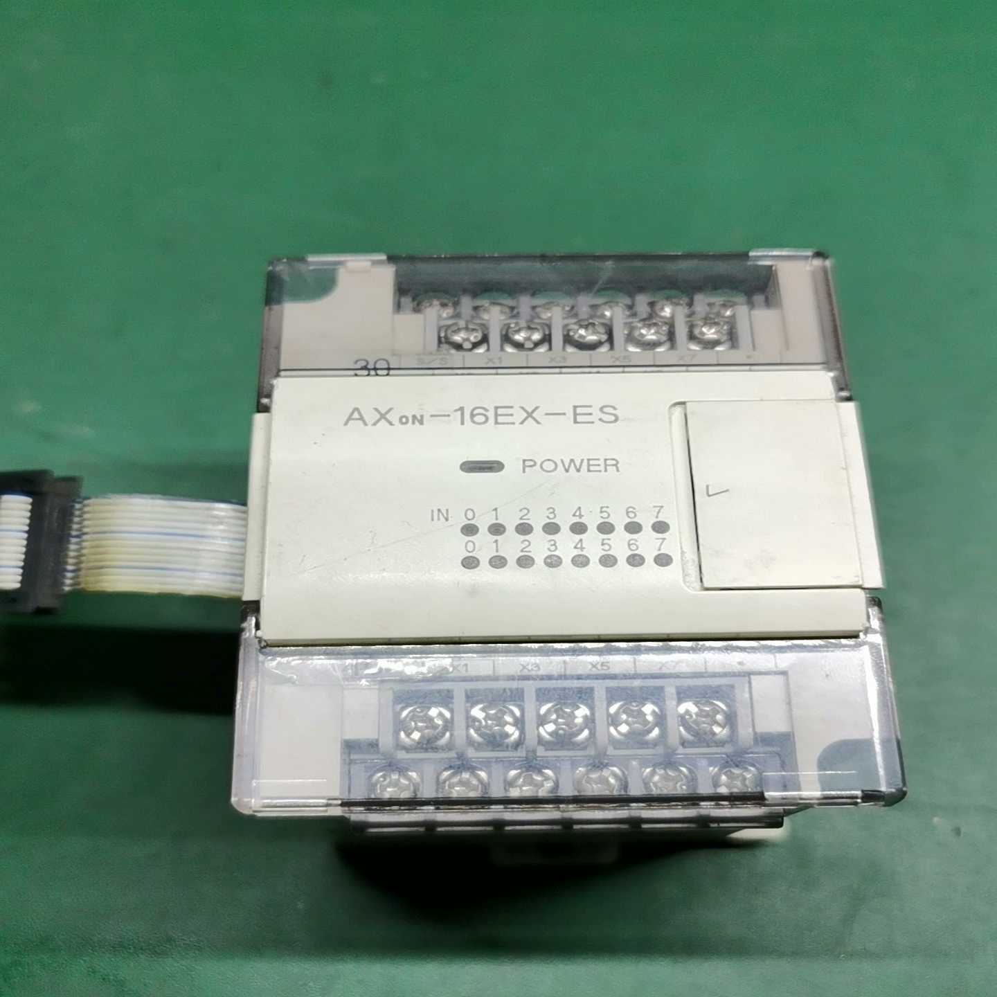 询价士林PLC扩展控制器AX0N-16EX-ES配件
