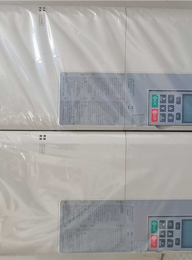 询价安川变频器HB4A0039FBC，H100018.5KW／