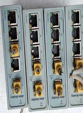 询价~AB罗克韦尔交换机：1783-US5T.，成色如