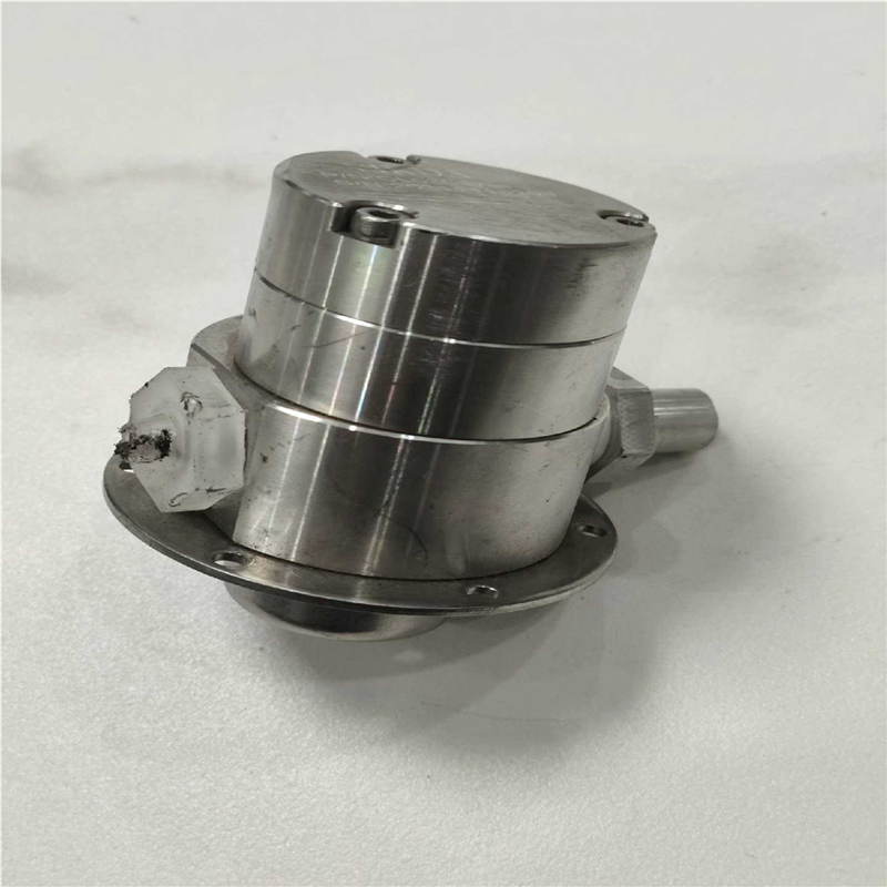 VIKDA不锈钢泵头，P/N:CL030BA