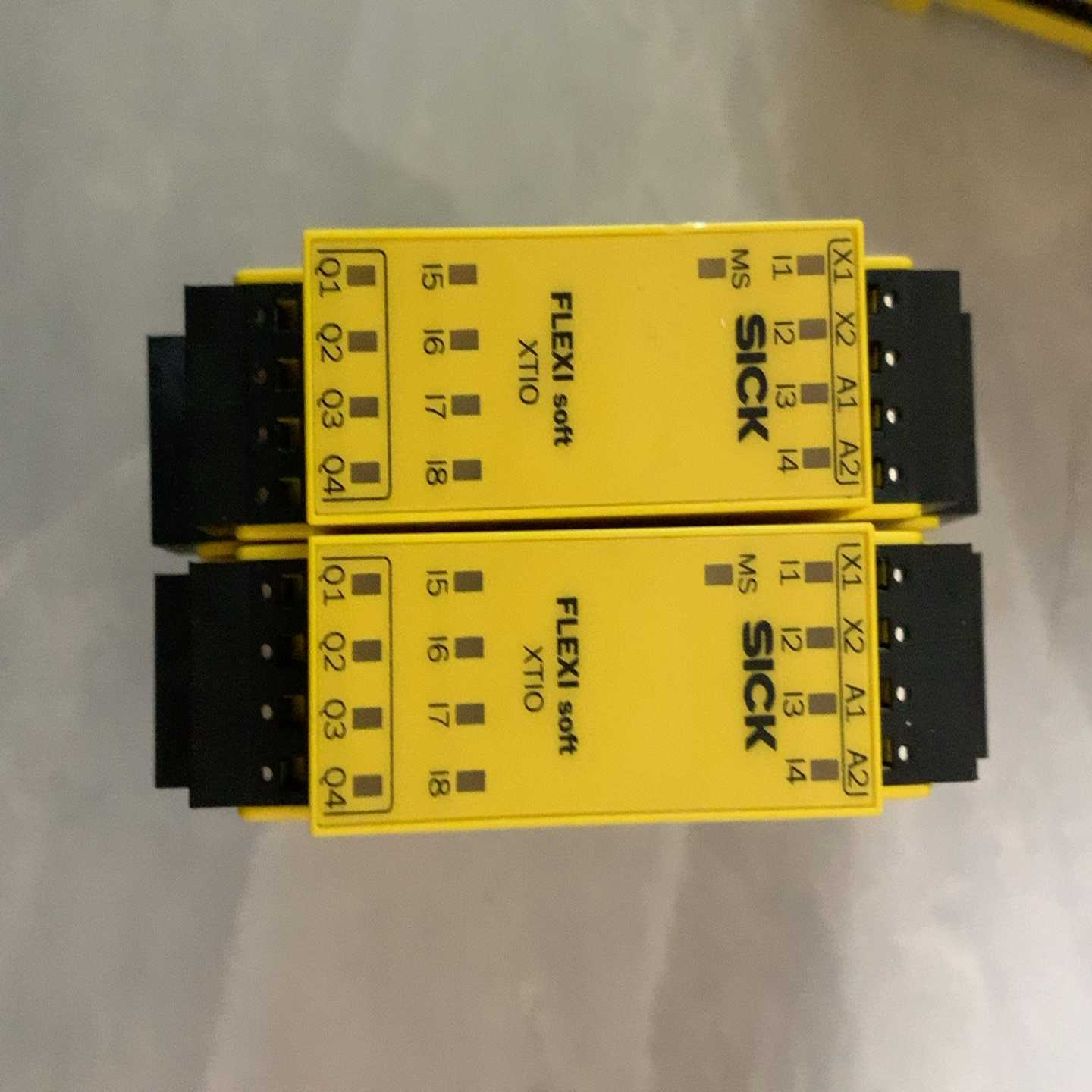 询价拍~FX3-XTI084002 施克/SICK安全继电器 XTI